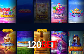 Jogos Exclusivos 120bet