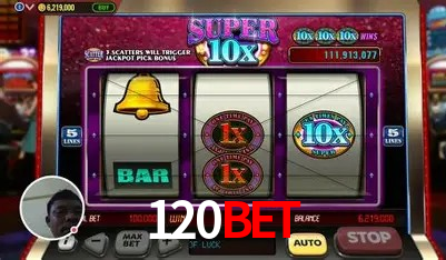 Especiais de Fim de Semana 120bet